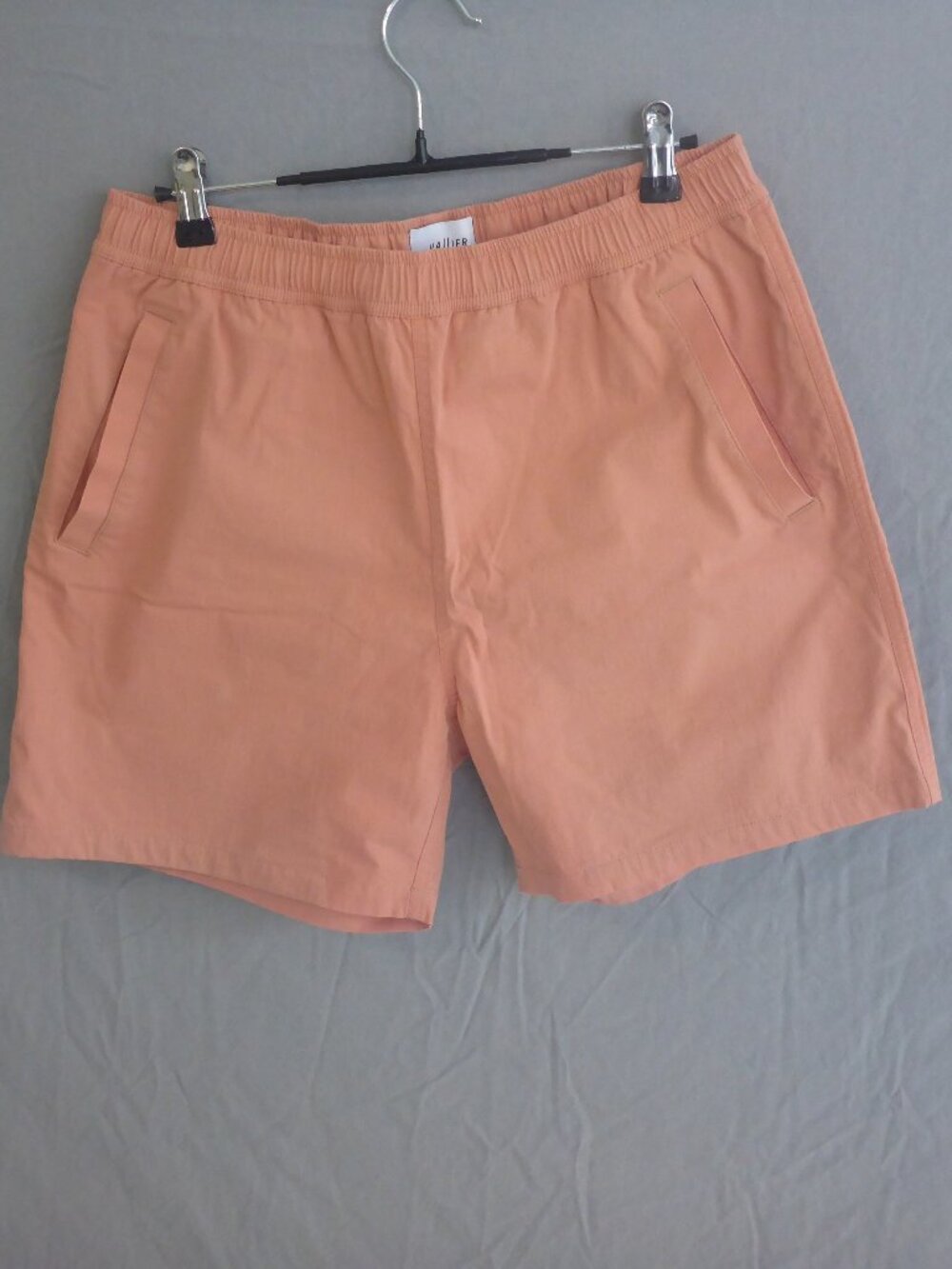 Mens Vallier Bodden Shorts